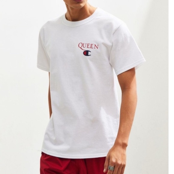 champion queen shirt